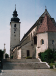Basilika hl. Laurentius-Gestaltung (Lorch)